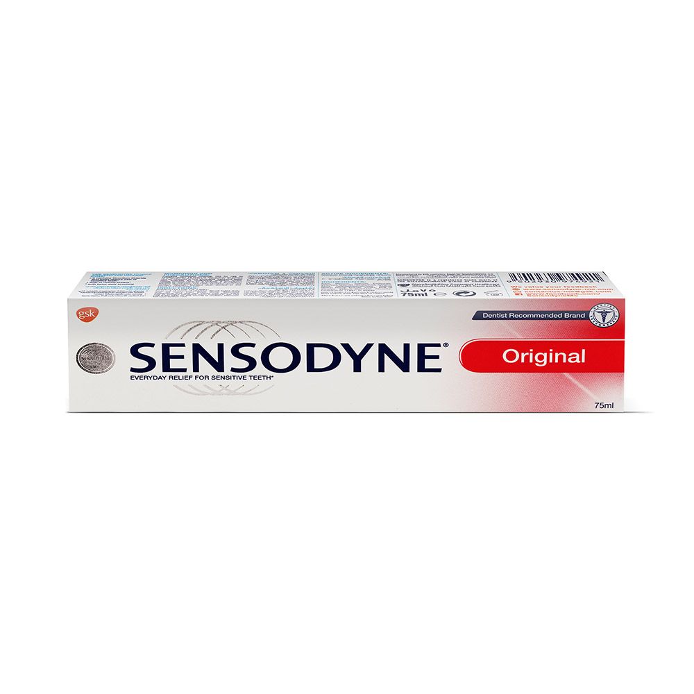 Sensodyne Rapid Action Toothpaste 75 mL - Easy Pharmacy LLC