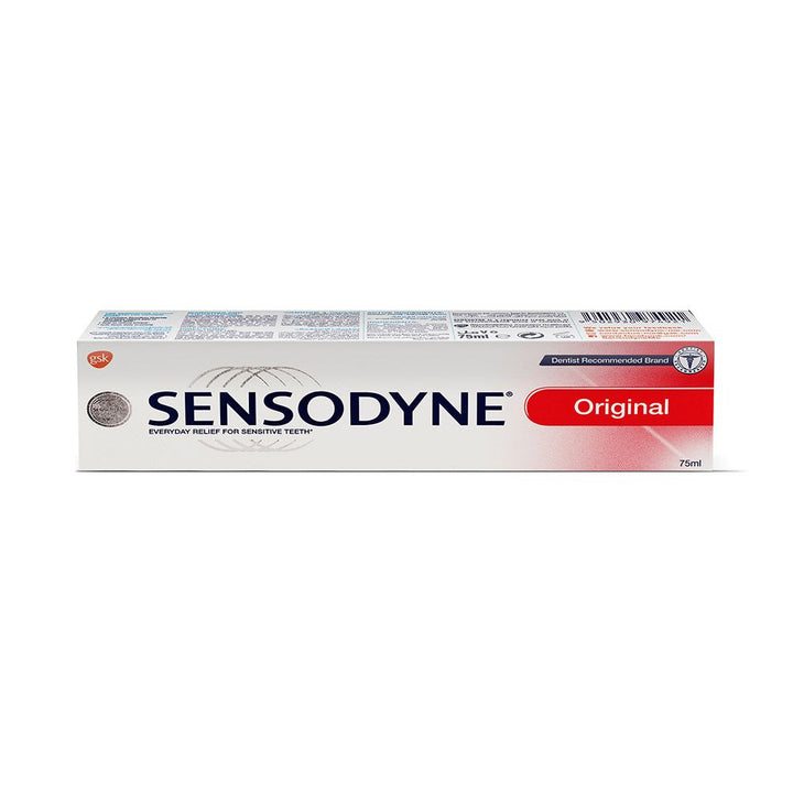 Sensodyne Rapid Action Toothpaste 75 mL - Easy Pharmacy LLC