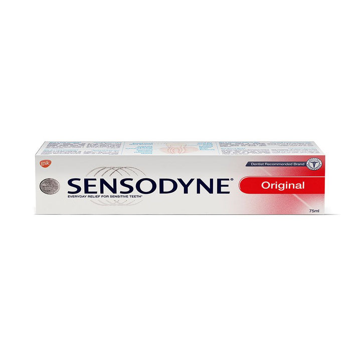 Sensodyne Rapid Action Toothpaste 75 mL - Easy Pharmacy LLC