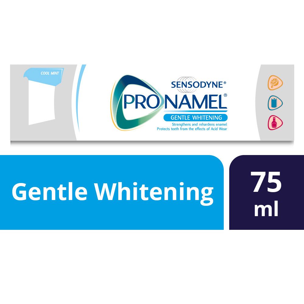 Sensodyne Pronamel Gentle Whitening Toothpaste 75 mL - Easy Pharmacy LLC