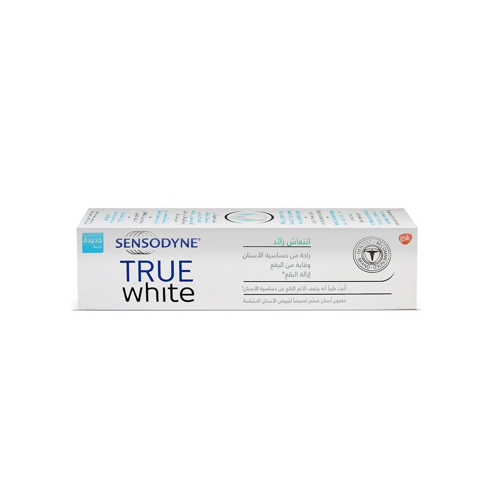 Sensodyne True White Extra Fresh Toothpaste 75 mL - Easy Pharmacy LLC