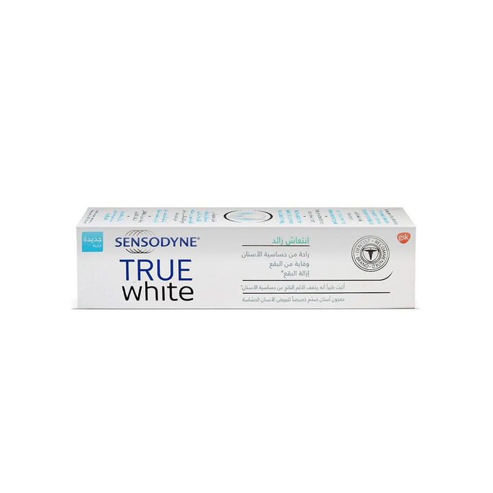 Sensodyne True White Extra Fresh Toothpaste 75 mL - Easy Pharmacy LLC