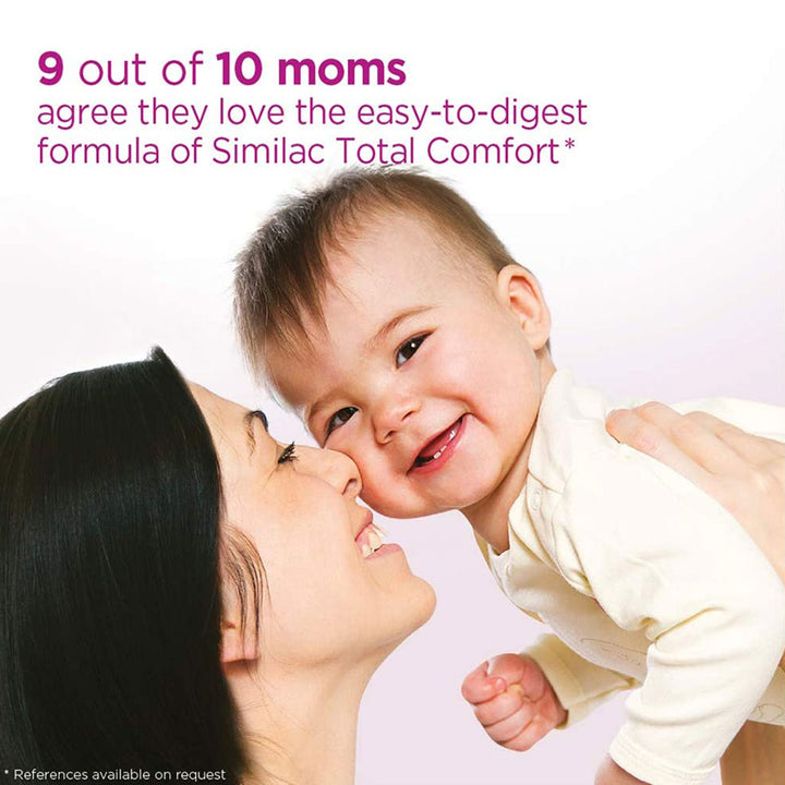 Similac Total Comfort Gold Stage 3 Toddlers Milk Formula For 1 To 3 Years 360g - Easy Pharmacy LLC