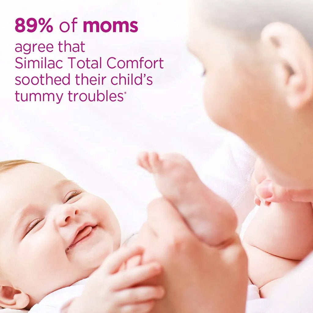 Similac Total Comfort Gold Stage 2 Infant Milk Formula For 6 To 12 Months 360g - Easy Pharmacy LLC