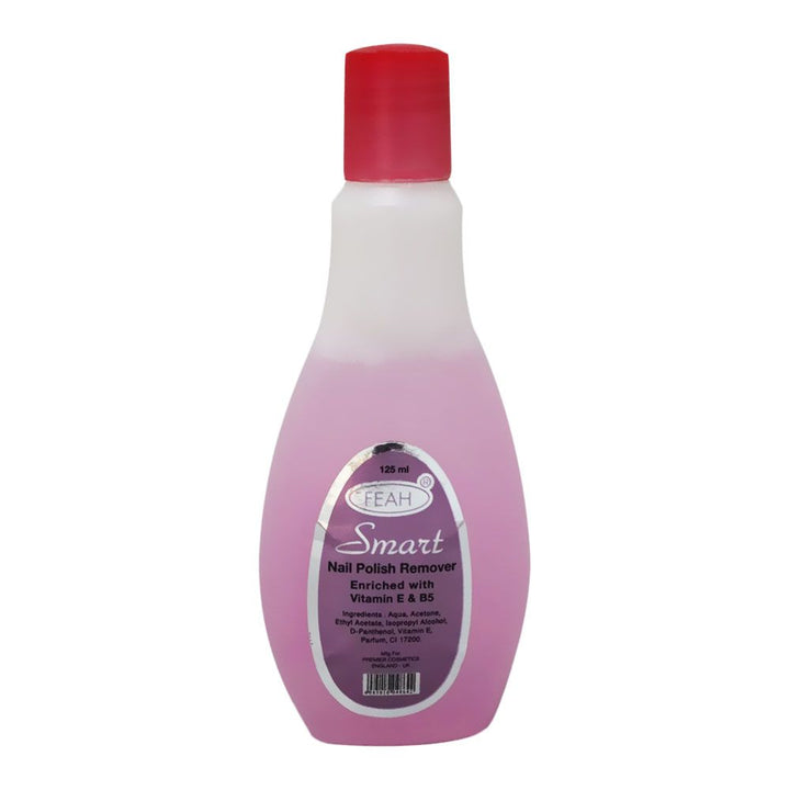 Smart Nail Polish Remover 125 mL - Easy Pharmacy LLC