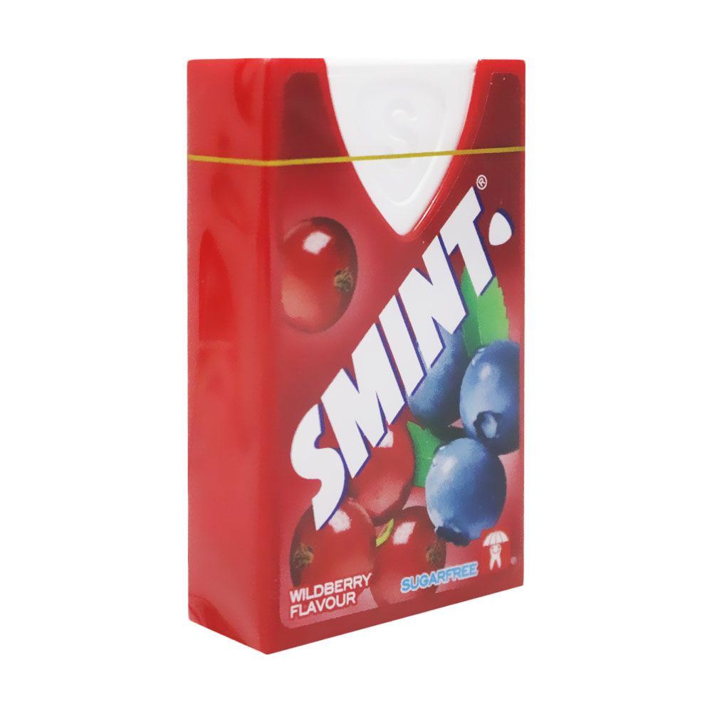 Smint Wild berry - Easy Pharmacy LLC