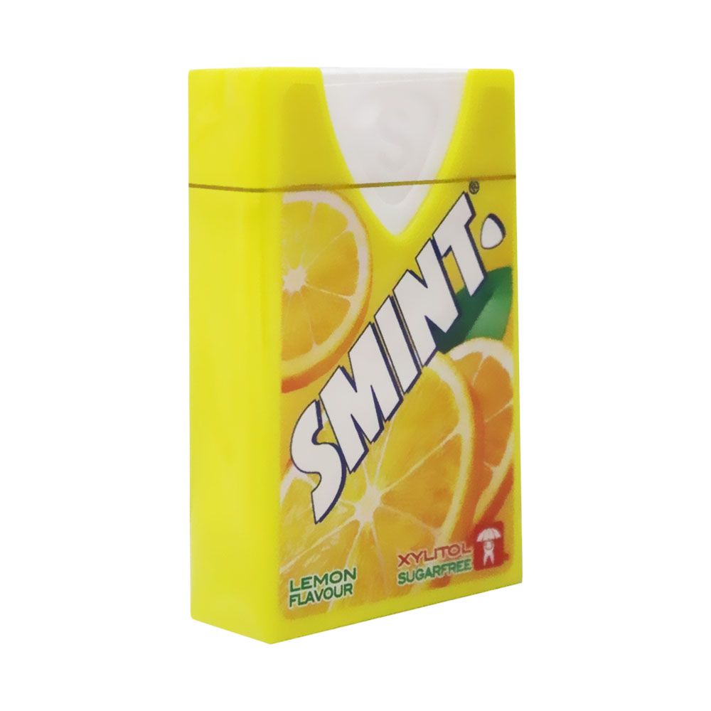 Smint Xylitol Lemon - Easy Pharmacy LLC