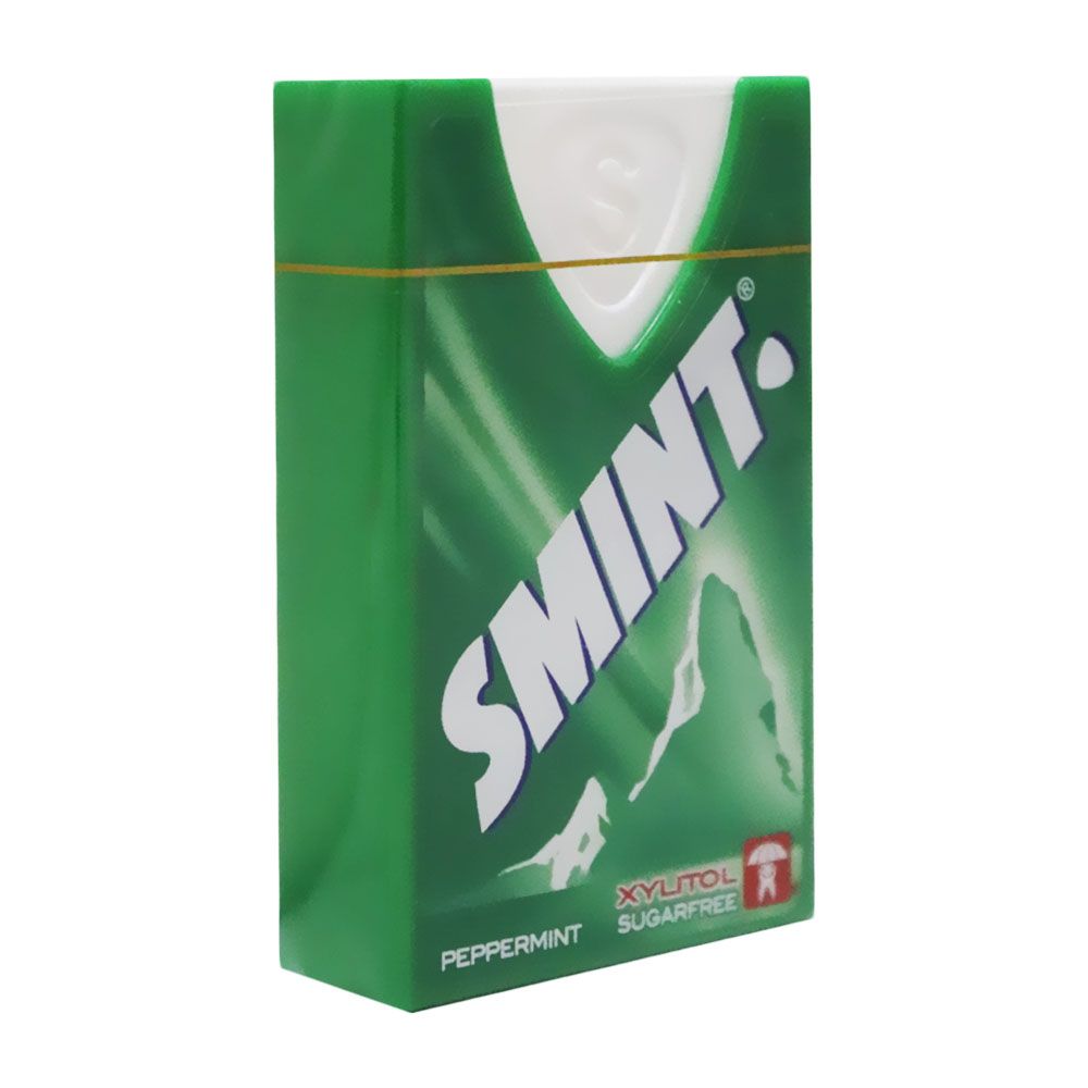 Smint Xylitol Peppermint - Easy Pharmacy LLC