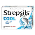 Strepsils Cool Lozenges 16's