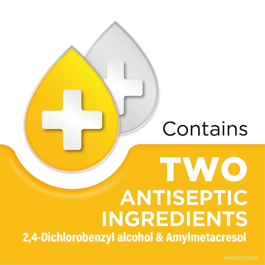 Strepsils Honey & Lemon Lozenges 24's - Easy Pharmacy LLC