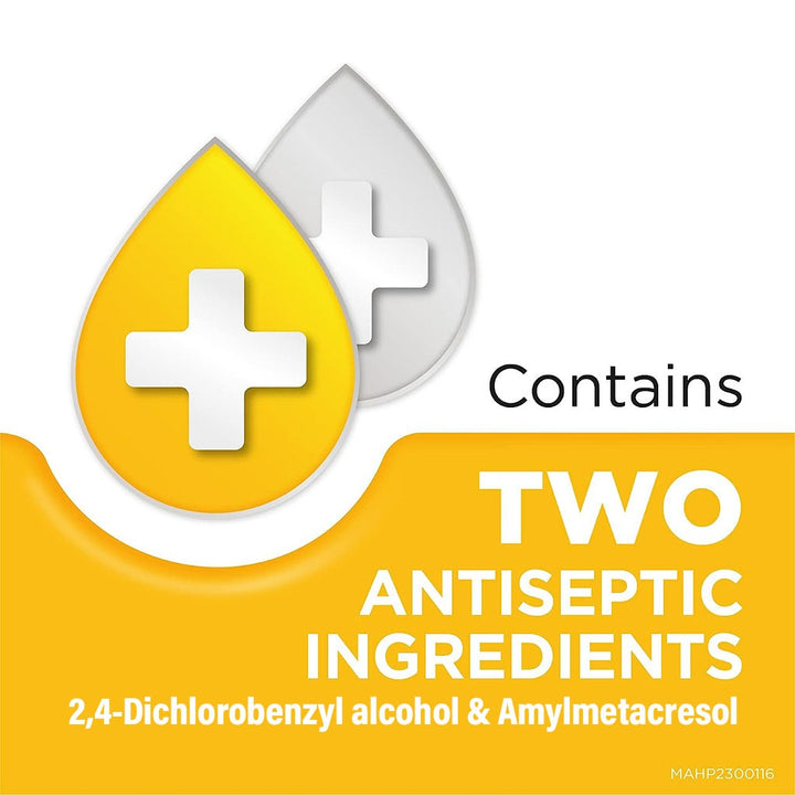 Strepsils Honey & Lemon Lozenges 24's - Easy Pharmacy LLC