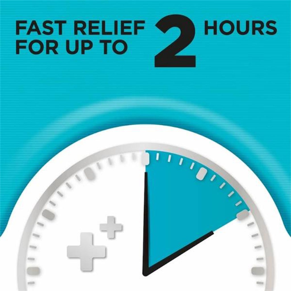 Strepsils Menthol Lozenges 24's - Easy Pharmacy LLC