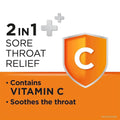 Strepsils Orange With Vitamin C 100 mg Lozenges  24's