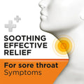 Strepsils Orange With Vitamin C 100 mg Lozenges  24's