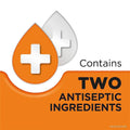 Strepsils Orange With Vitamin C 100 mg Lozenges  24's