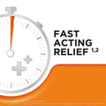 Strepsils Orange With Vitamin C 100 mg Lozenges  24's
