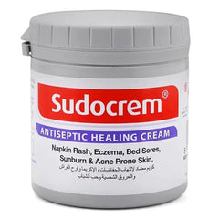 Sudocrem Antiseptic Healing Cream – Skin Protection & Soothing Care Cream, 125 g