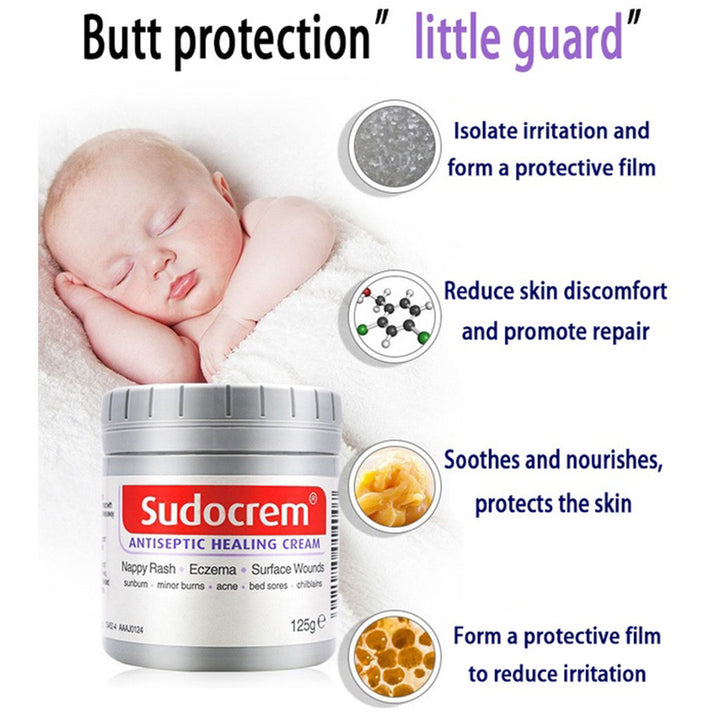 Sudocrem Antiseptic Healing Cream 125 g - Easy Pharmacy LLC