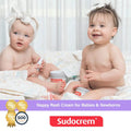 Sudocrem Antiseptic Healing Cream – Skin Protection & Soothing Care Cream, 125 g