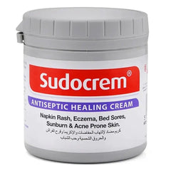 Sudocrem Antiseptic Healing Cream – Skin Protection & Soothing Care Cream, 250 g