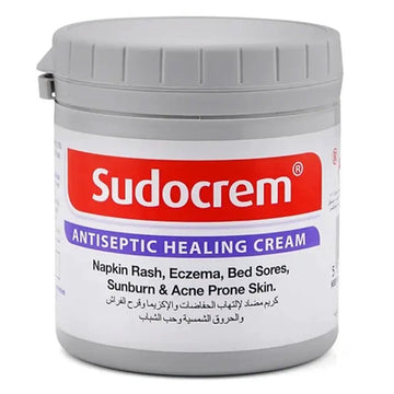 Sudocrem Antiseptic Healing Cream – Skin Protection & Soothing Care Cream, 250 g