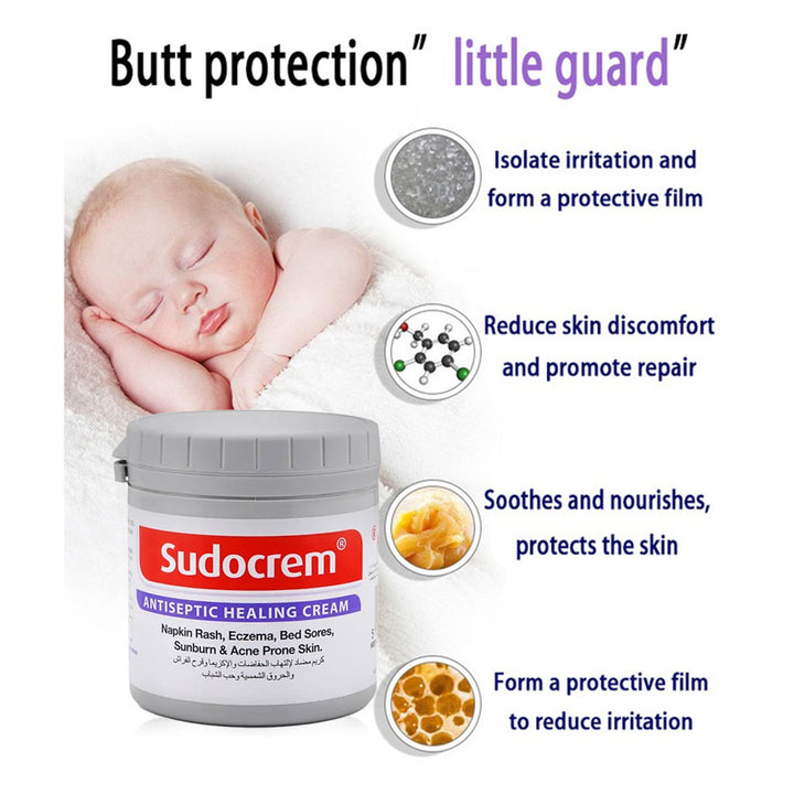 Sudocrem Antiseptic Healing Cream 60 g - Easy Pharmacy LLC