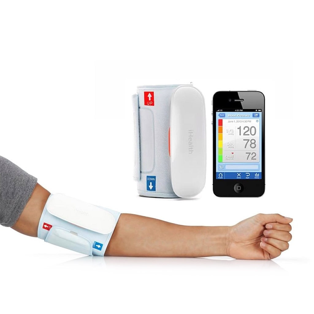 iHealth BP5 Wireless BP Monitor - Easy Pharmacy LLC