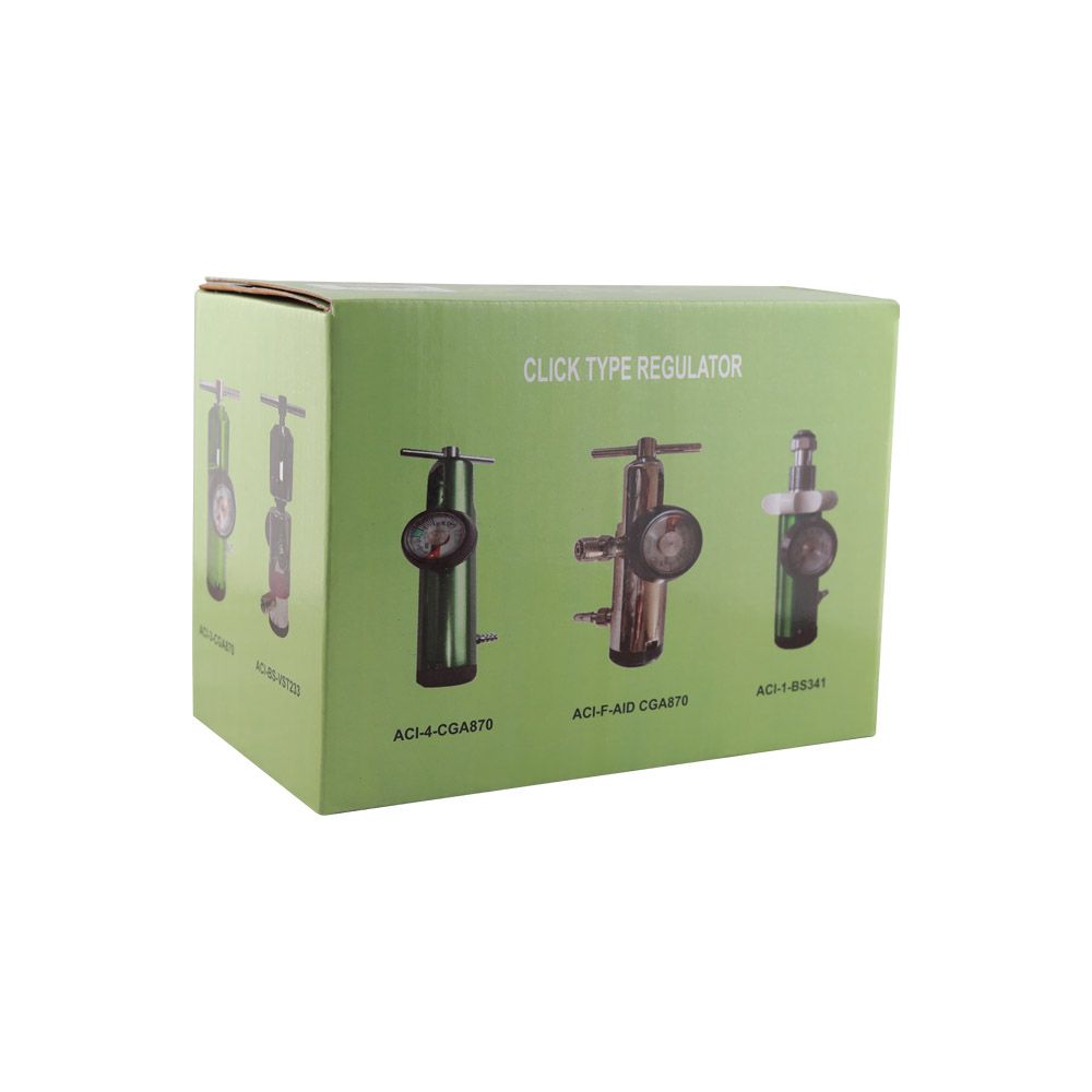 Alcan Medical Pressure Regulator - Easy Pharmacy LLC