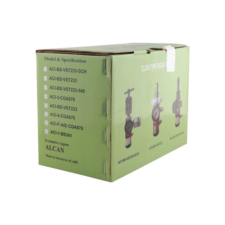 Alcan Medical Pressure Regulator - Easy Pharmacy LLC
