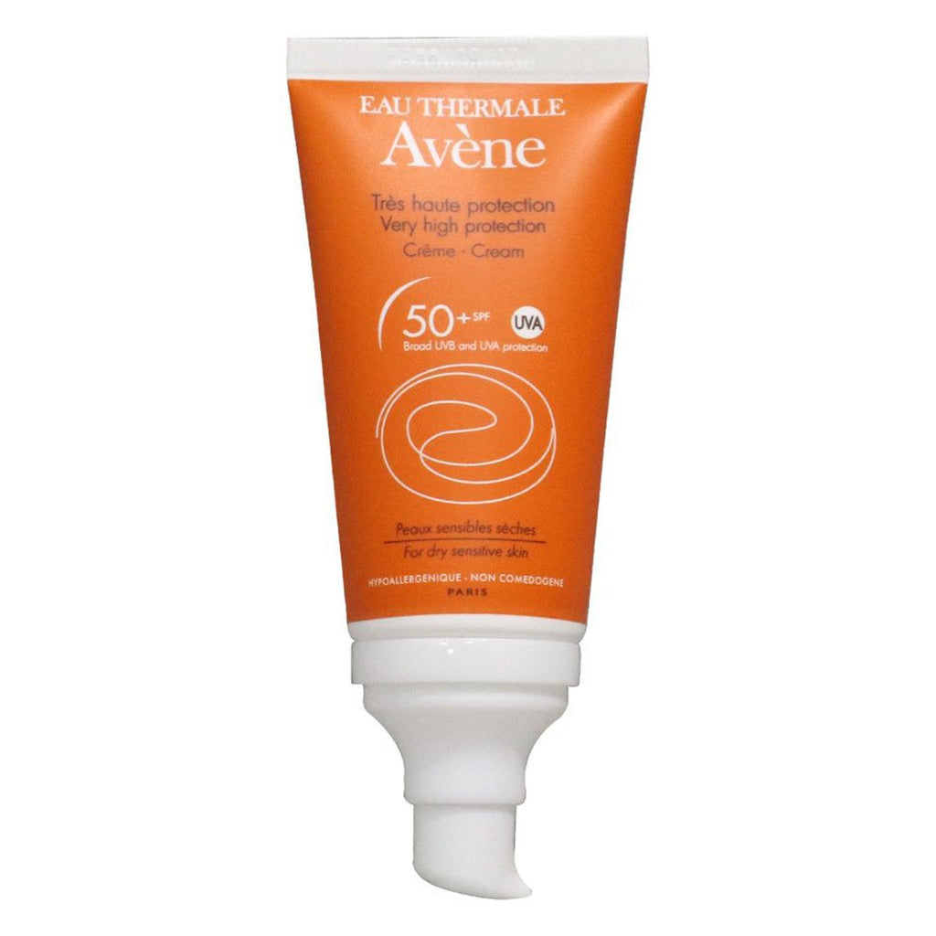 Avene SPF50+ Sunscreen Cream For High Sun Protection 50ml - Easy Pharmacy LLC