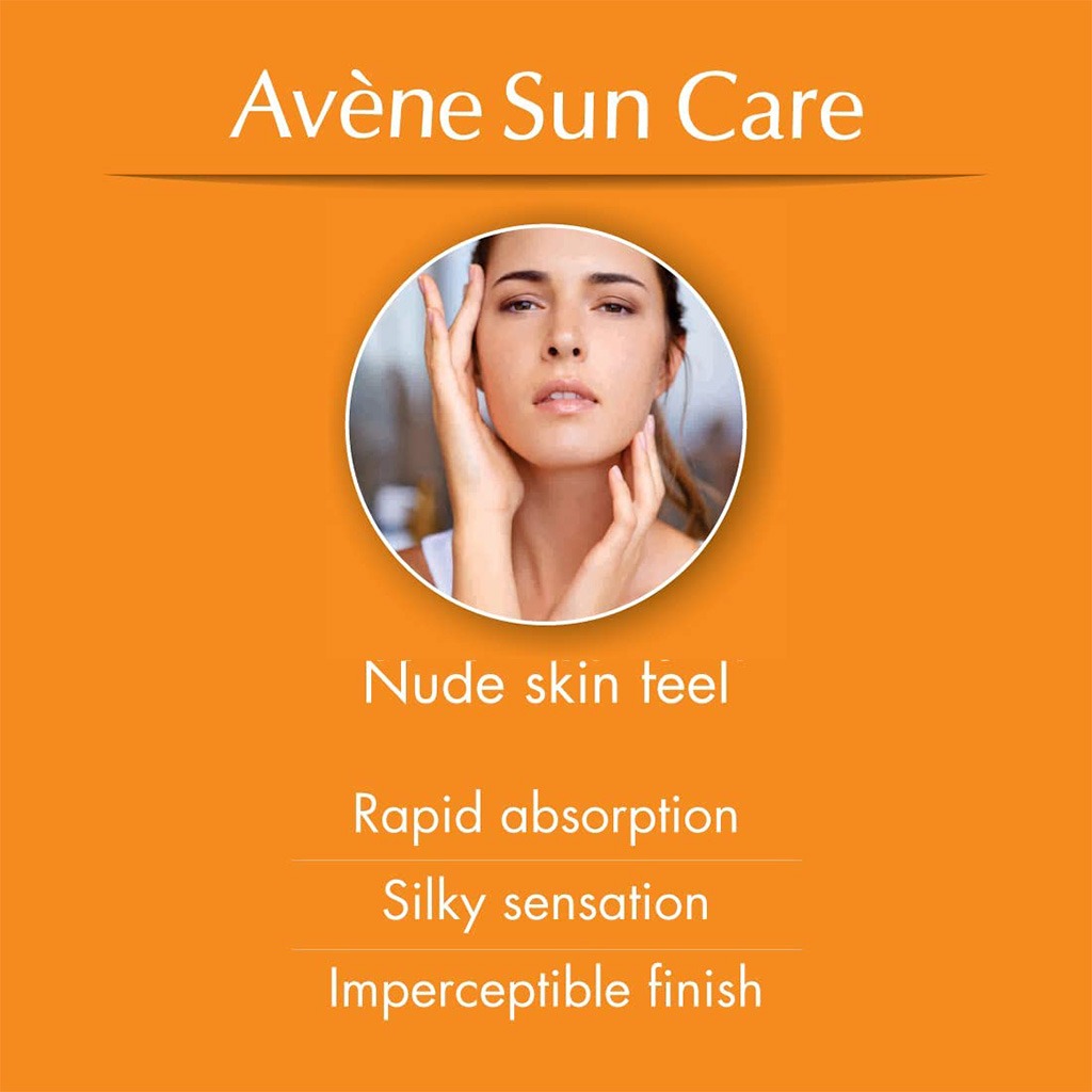 Avene SPF50+ Sunscreen Cream For High Sun Protection 50ml - Easy Pharmacy LLC
