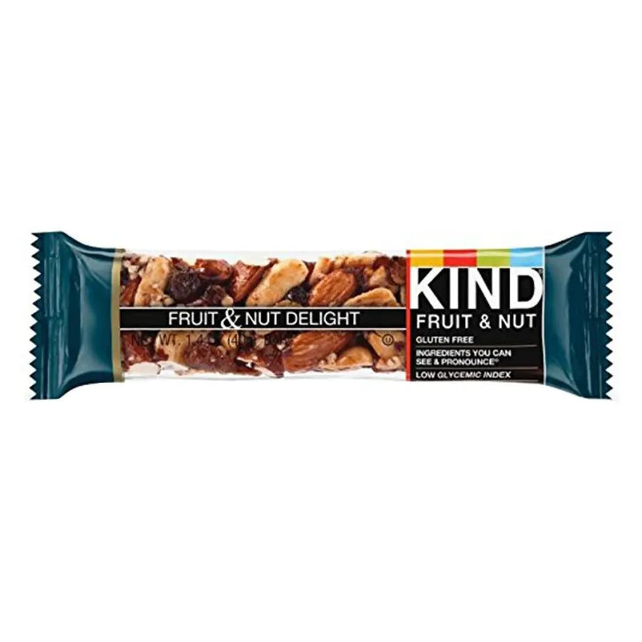 Kind Fruit & Nut Delight Bar 40 g 1's