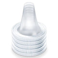 Beurer FT78 Protective Cap Set For Ear Thermometer Replacement Caps 20 Pack Hygienic