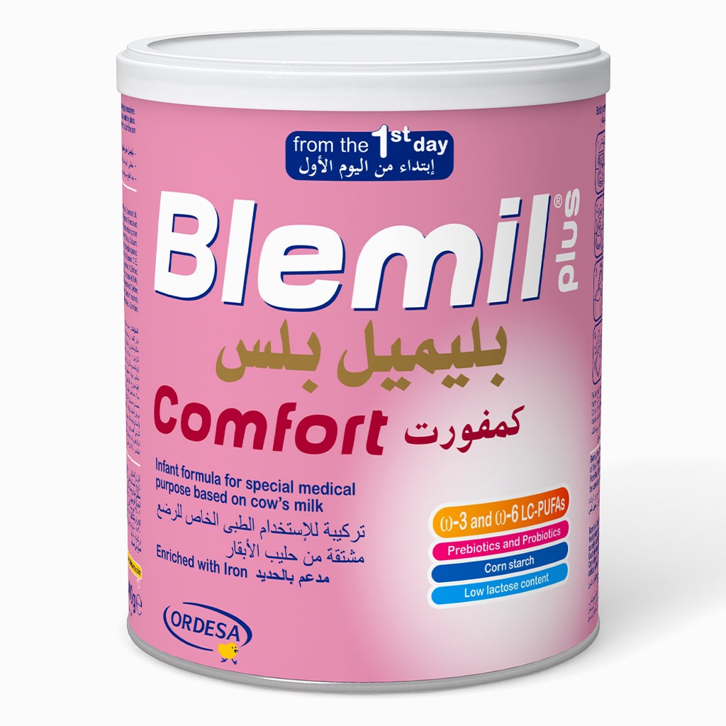 Blemil Plus Comfort Baby Milk Formula For 0 To 12 Months 400g - Easy Pharmacy LLC