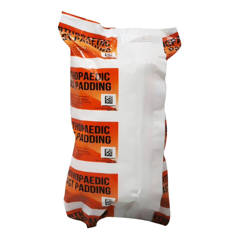 Bromed Orthopedic Padding 10 cm x 2.7 m - Easy Pharmacy LLC