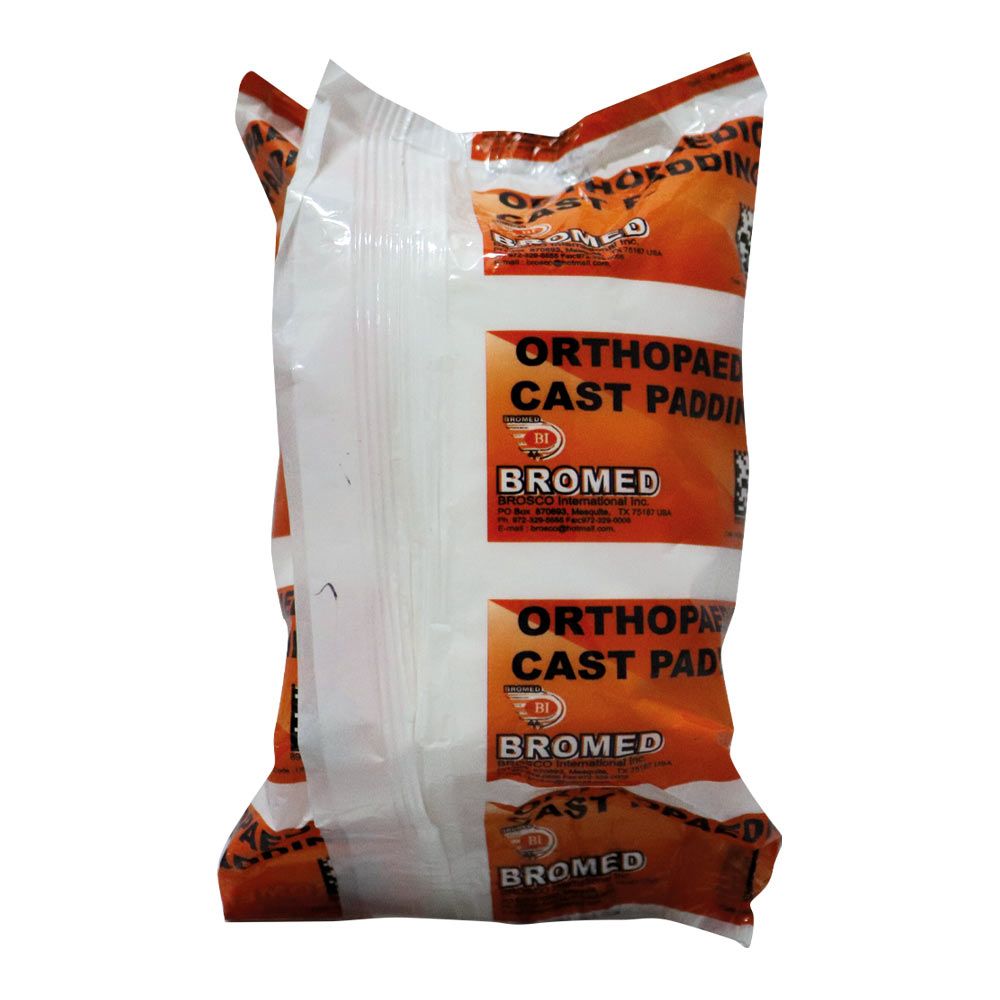 Bromed Cast Orthopedic Padding 7.5 cm x 2.7 m - Easy Pharmacy LLC