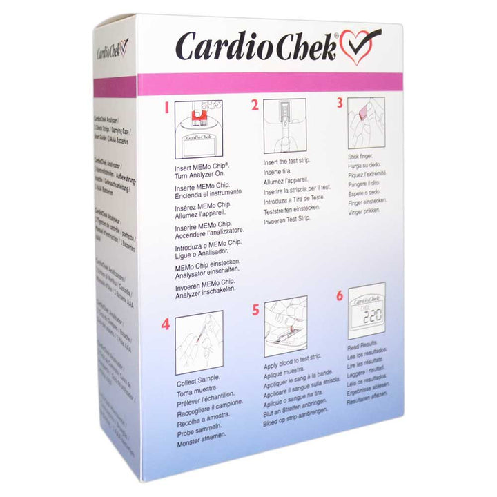 Cardiochek Analyzer - Easy Pharmacy LLC