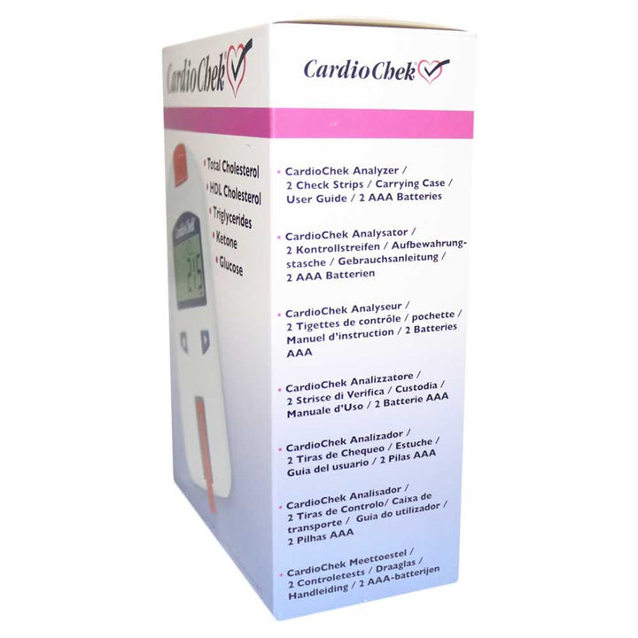 Cardiochek Analyzer - Easy Pharmacy LLC