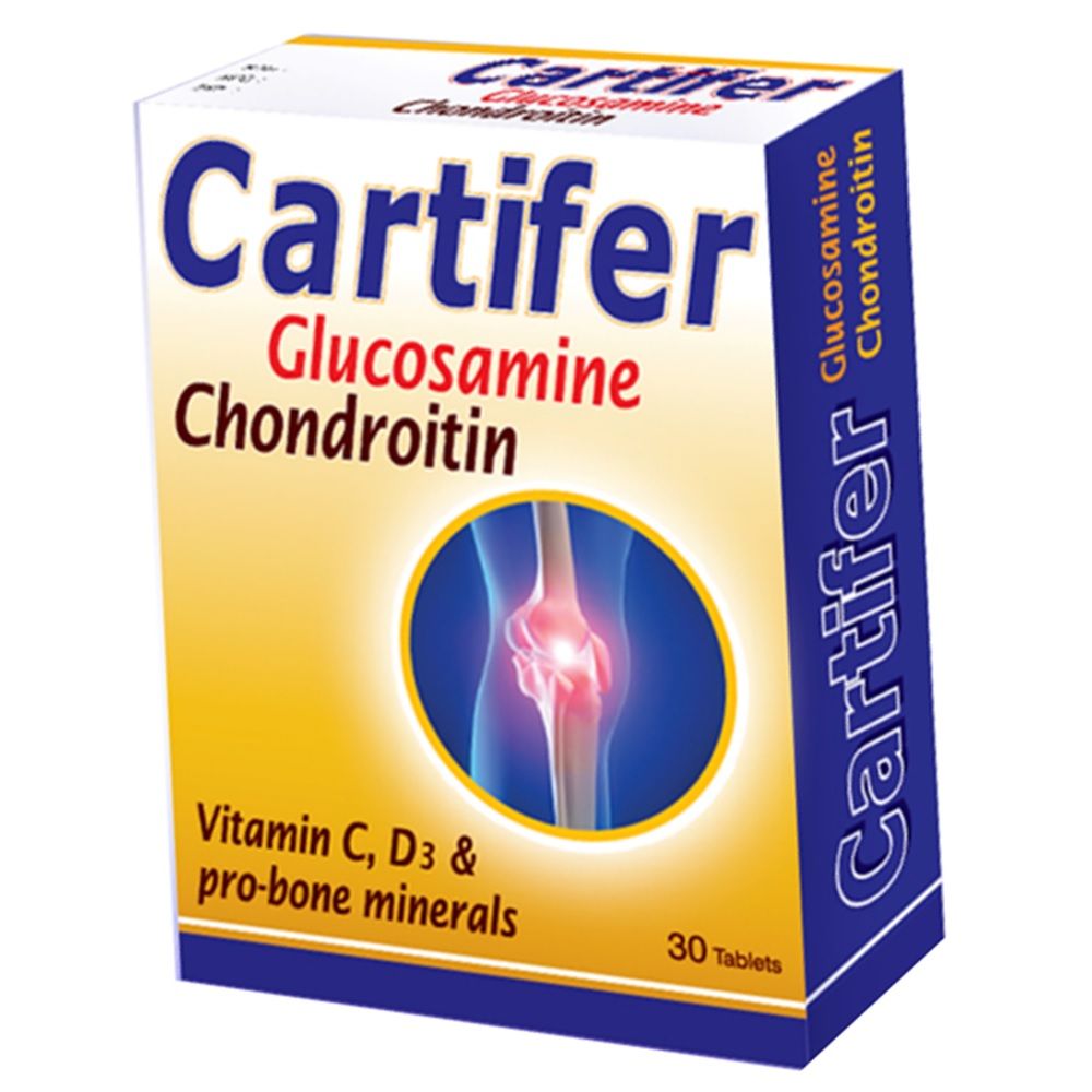 Cartifer Tablets 30's - Easy Pharmacy LLC