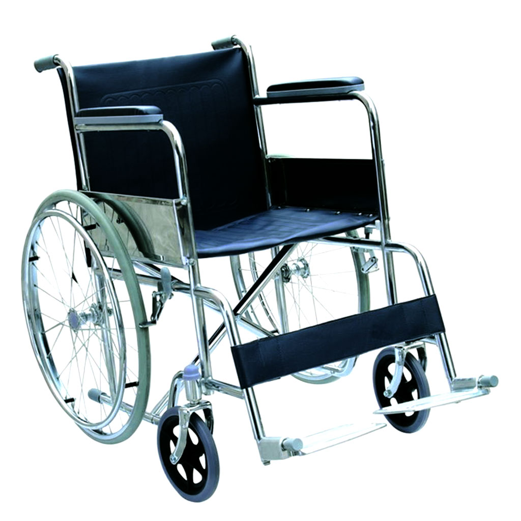 Dayang Regular Wheelchair For Disabled and Elderly, Model DY01809-46 - Easy Pharmacy LLC