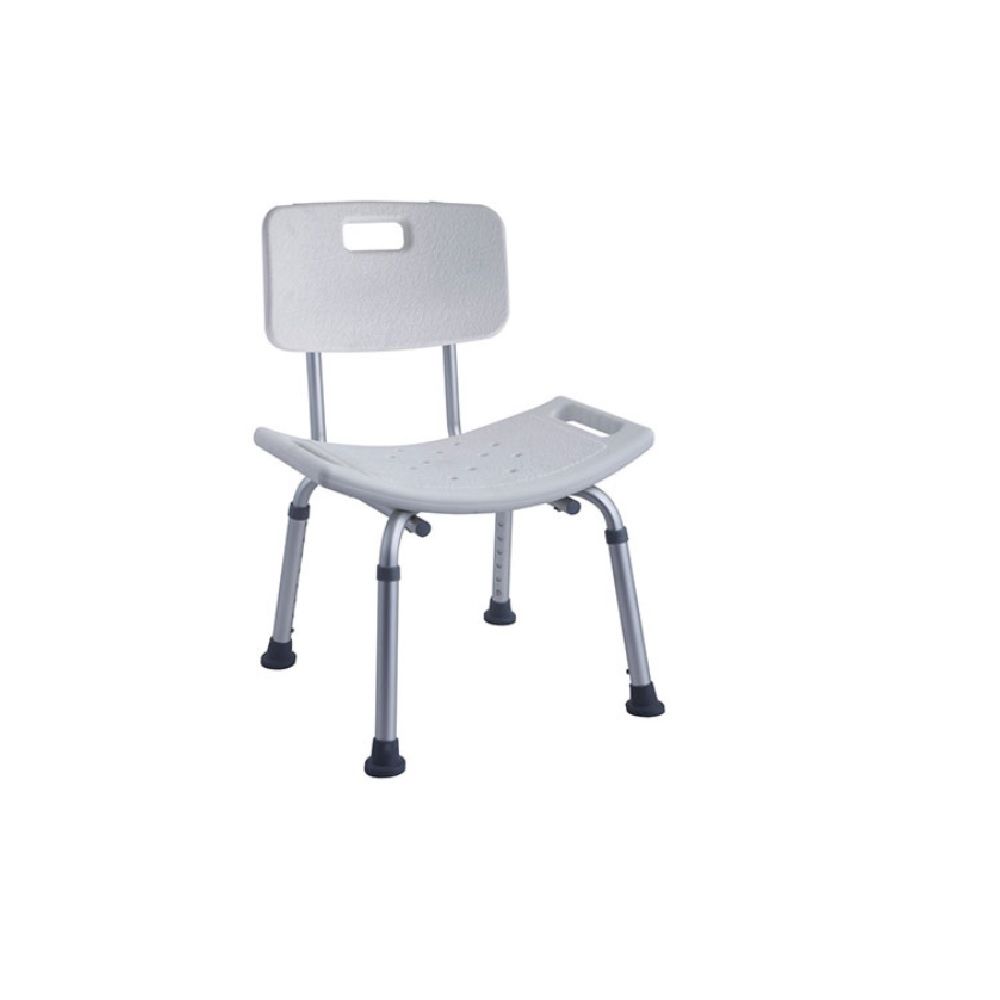 Dayang Shower Chair With Back Rest DY03798L - Easy Pharmacy LLC