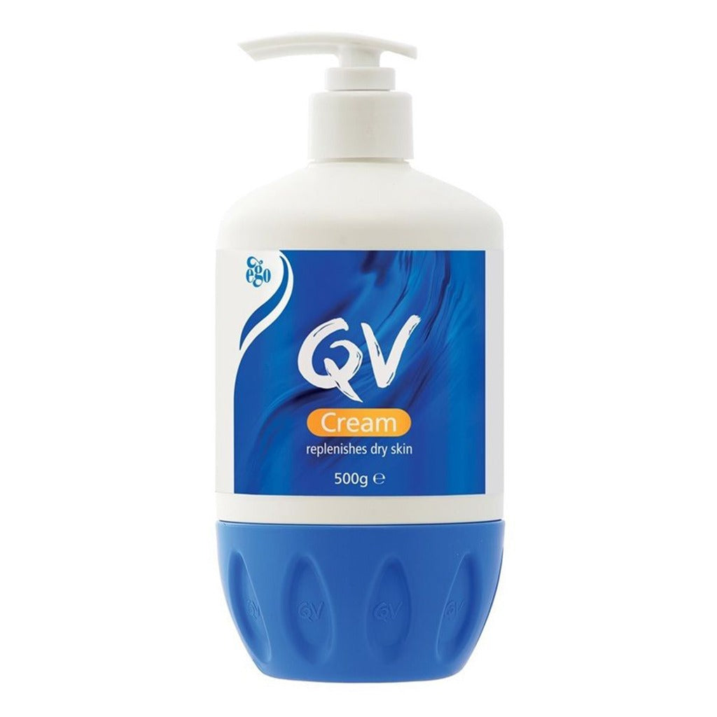 Ego QV Moisturizing Cream For Dry Skin 500g - Easy Pharmacy LLC