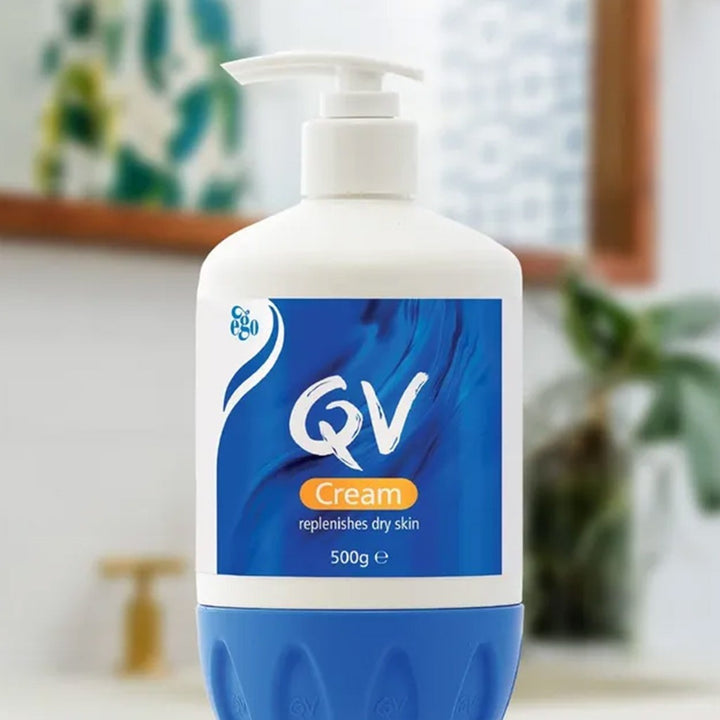 Ego QV Moisturizing Cream For Dry Skin 500g - Easy Pharmacy LLC