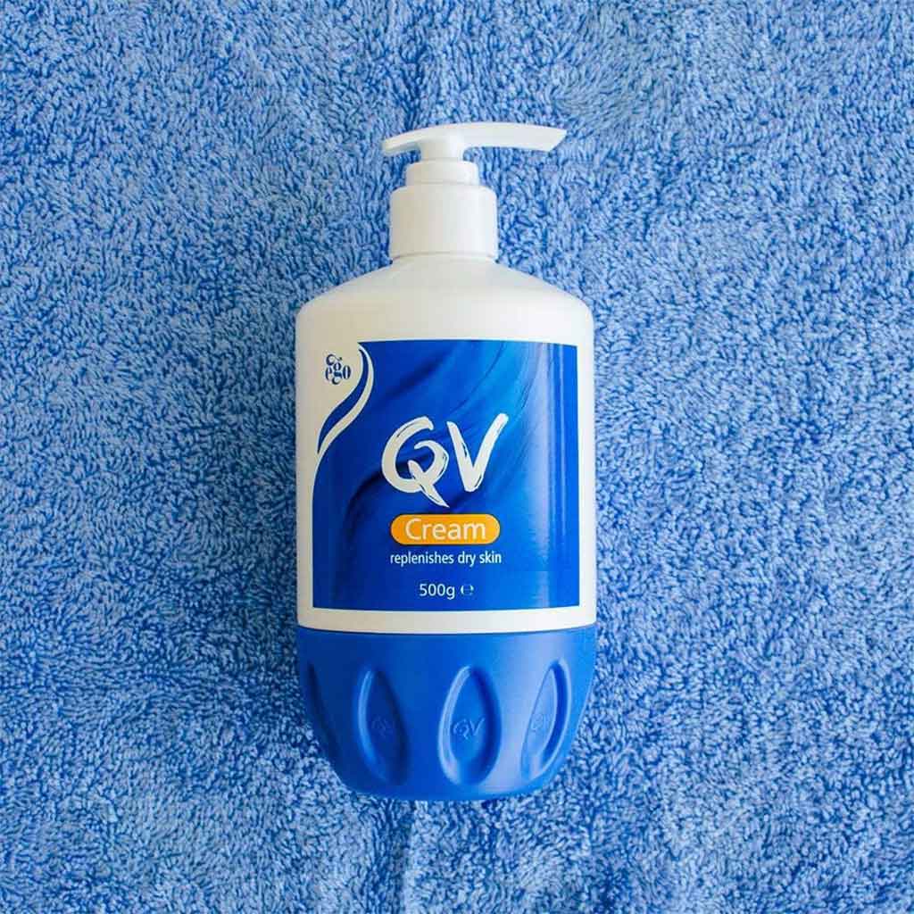 Ego QV Moisturizing Cream For Dry Skin 500g - Easy Pharmacy LLC