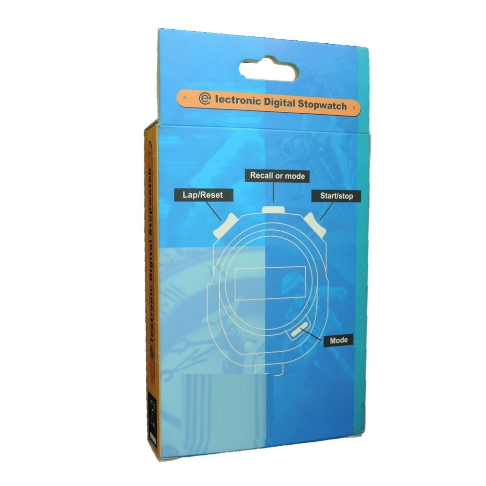 Lionet Electronic Digital Stopwatch - Easy Pharmacy LLC