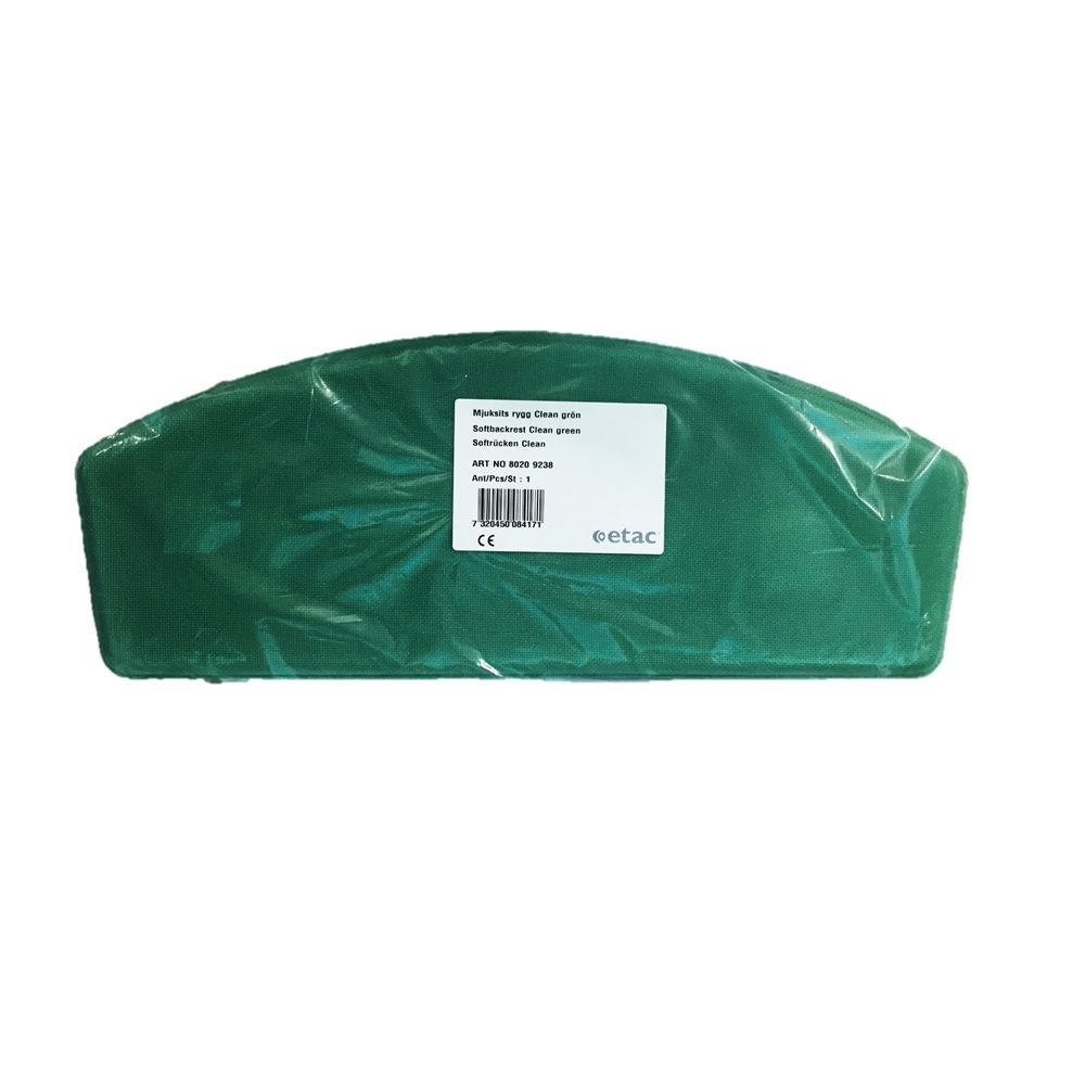Etac Soft Backrest Clean Green - Easy Pharmacy LLC