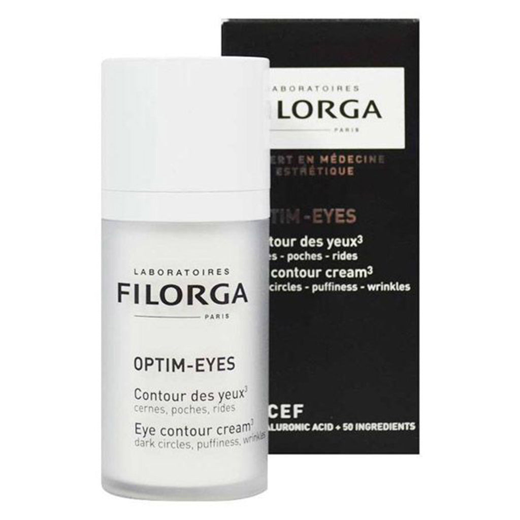 Filorga Optim-Eyes 15ml - Easy Pharmacy LLC