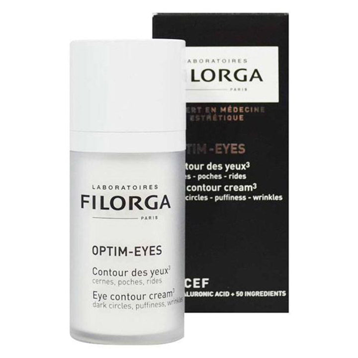 Filorga Optim-Eyes 15ml - Easy Pharmacy LLC