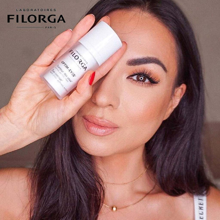 Filorga Optim-Eyes 15ml - Easy Pharmacy LLC