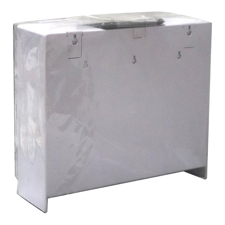 First Aid Box Trans ABS Medium - Easy Pharmacy LLC